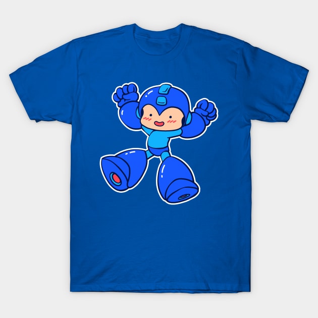 Mega Yay! T-Shirt by bigorangestar